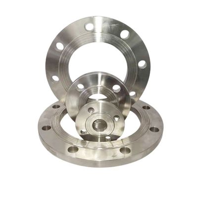 Assicurazione e specchio tubo in acciaio inossidabile polacco 316 doppio flange 300mm per le vostre esigenze