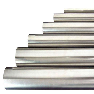 Produttori di 201 304 340 316 316l barre rotonde in acciaio inossidabile con finitura superficiale 2B BA 2D 2BB n. 3 n. 4 e tolleranza ± 1%