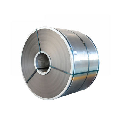 Dx51d Dx52d Dx53d bobina di acciaio caldo galvanizzato con tipo di spangolo regolare e tecnica a base di laminatura a freddo