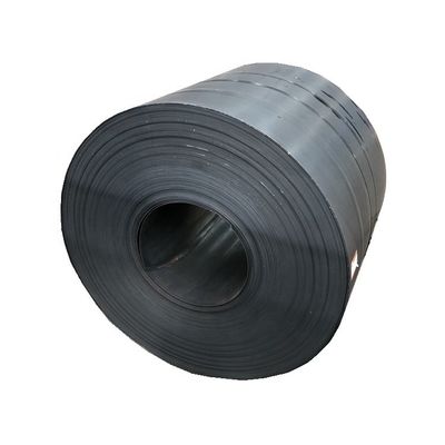 Requisito Custom Q195 Q215 Q235 Q255 Q275 Q355 Ss400 Coil di acciaio al carbonio Ms Rivestito Requisito Larghezza Requisito