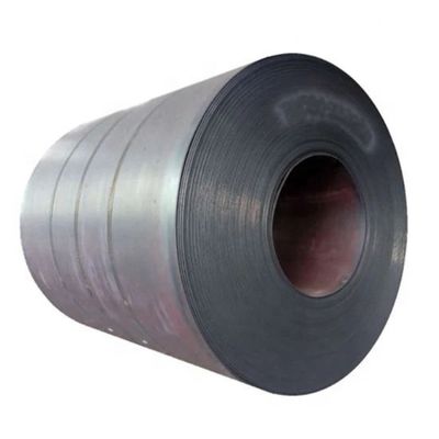 Servizio di lavorazione su misura Saldatura e rivestimento per Q195 Q215 Q235 Q255 Q275 Q355 Ss400 bobina di acciaio al carbonio S235