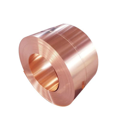 Corde di filo di rame con larghezza da 1 mm a 2500 mm e grado personalizzato