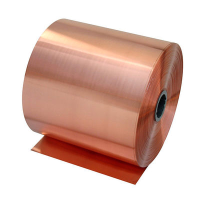 Striscia di rame in ottone di grado C1020P La soluzione definitiva per le piccole bobine di rame