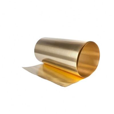 Strisce e bobina di rame non legato larghezza 1 mm-2500 mm per applicazioni versatili