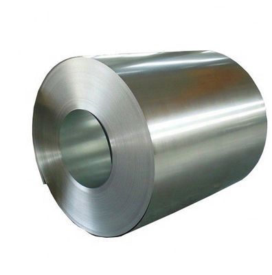 200 300 400 500 600 Serie aisi 420j2 bobina in acciaio inossidabile con Tolleranza ± 1% Deorizzazione da OEM