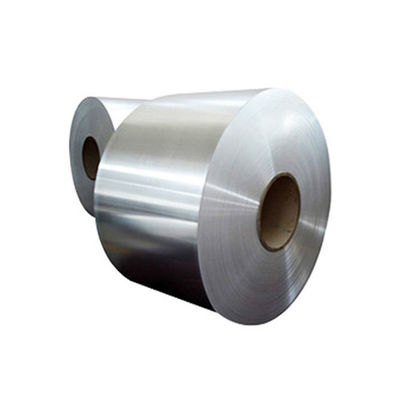 Personalizzazione OEM 201 304 316 409 410 430 bobina in acciaio inossidabile con AiSi standard e spessore 0.1-200mm