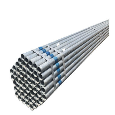 I produttori forniscono e galvanizzano tubi in acciaio ondulato con la tecnica laminata a freddo basata sullo standard JIS