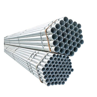 Test rigorosi garantiscono l'assicurazione per i tubi e tubi di acciaio galvanizzato Standard AiSi Coating Z10-Z29