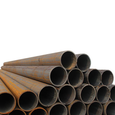 Servizio di lavorazione di perforatori duty free Q195 Q215 Q235 SS400 S235 Tubi senza saldature in acciaio al carbonio Precisione con standard ASTM