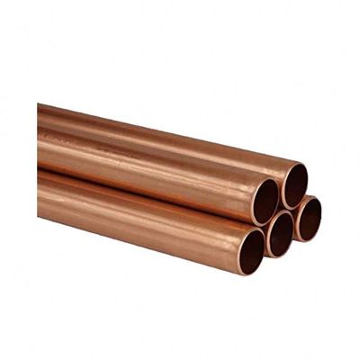 Materiali primi tubo di rame retto 3/4x10 con e spessore della parete 1mm-220mm