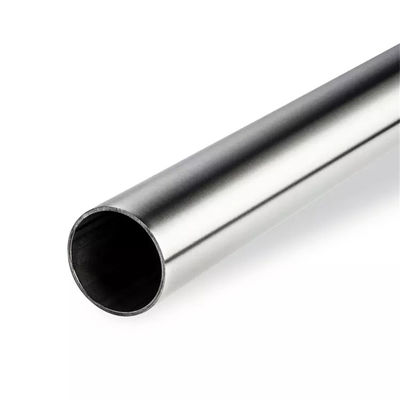 OEM Custom 201 304 304L 316 316L 410 430 tubo in acciaio inossidabile con tolleranza ± 1% e 2B 2D BA 2BB No.3 No.4 Finitura superficiale