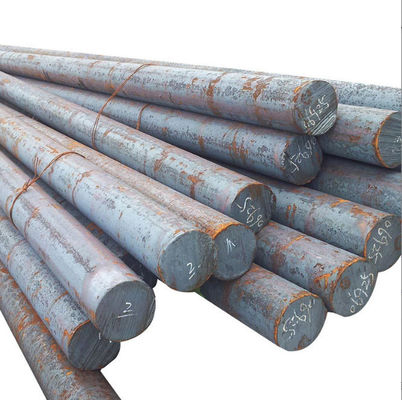 Bar/bar di acciaio al carbonio più competitivo con tecnica di laminatura a caldo e standard AiSi