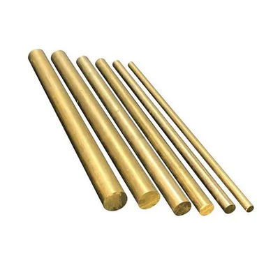 8mm Copper Rod da Top Manufacturers con Decoiling e Servizio di elaborazione