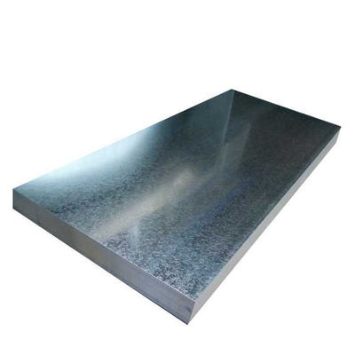 Dx51d Dx52d Dx53d lamiera di acciaio galvanizzato con superficie leggermente oliata e tecnica di laminatura a freddo