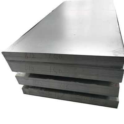 Dx51d Dx52d Dx53d Rulli di acciaio galvanizzato leggermente oliati per la tecnica a base di laminatura a freddo