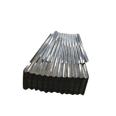 Test rigorosi Assicurazione di 0,35 mm di lamiera galvanizzata con certificato TISI e 600-1250 mm di larghezza