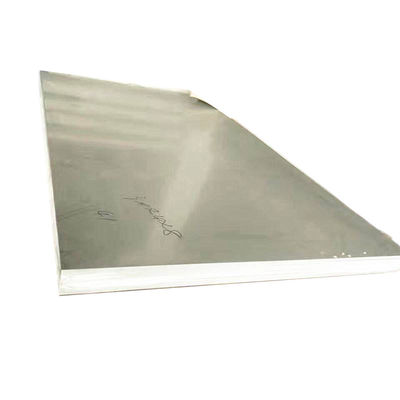 2 mm di spessore piastre in acciaio inossidabile con garanzia e basso in 2B BA 2D 2BB No.3 No.4 Finitura