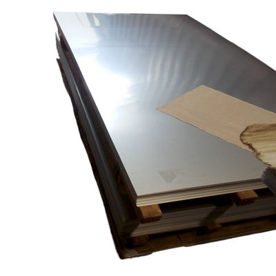 Fogli di acciaio inossidabile personalizzati nelle dimensioni standard 201 304 304L 316 316 L 410 430 con tolleranza ± 1% e spessore 0,1-200 mm