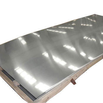 Piastra laminata a freddo in acciaio inossidabile garantita con 2B BA 2D 2BB n. 3 n. 4 Finitura superficiale e spessore di 0,1-200 mm Le vostre esigenze