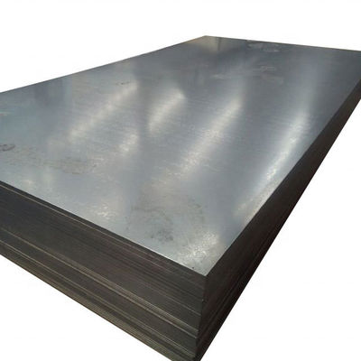 Q195 Q215 Q235 Q255 Q275 Piastra in acciaio al carbonio DC01 con requisiti di lunghezza e tecnica di laminatura a caldo