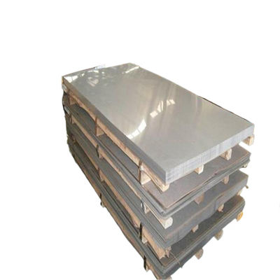 Piastra in acciaio inossidabile di 60 cm garantita con certificato SASO e spessore compreso tra 0,1 e 200 mm