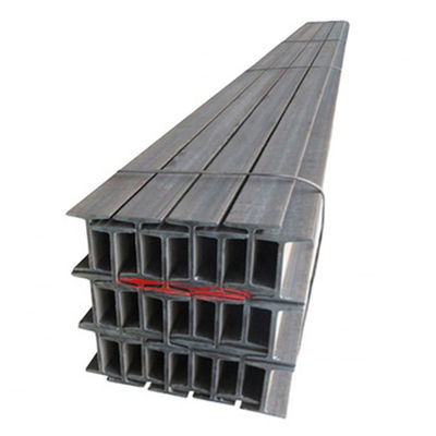 Fatturazione di travi H di carbonio laminate a caldo con specifiche diverse in base al peso teorico e alla tecnica