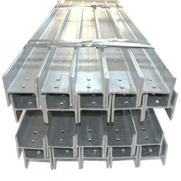 SS540 S235 S275 S355 A36 A572 G50 G60 350*200 h fascio con lunghezza