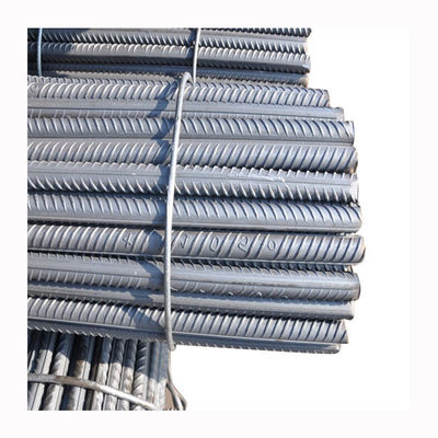 Assicurazione HRB400 HRB500 Armatura di carbonio con servizio di lavorazione a foratura e tolleranza ± 1%