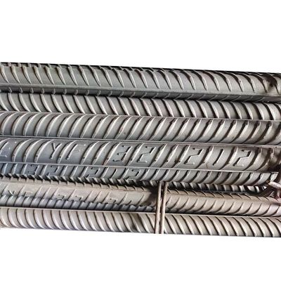 HRB400 HRB500 Sd40 Rebar in acciaio su misura con tolleranza ± 1% e servizio di lavorazione del decollaggio