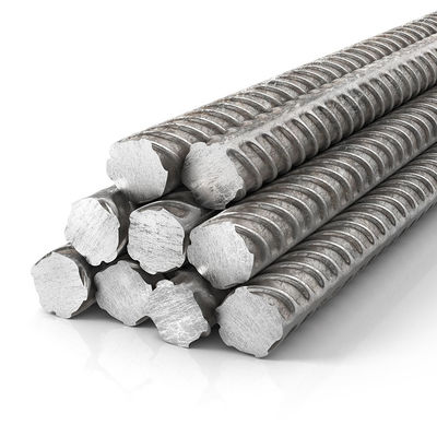 HRB400 HRB500 Rebar B500b B500c con AiSi Standard e servizio di taglio a prezzi accessibili