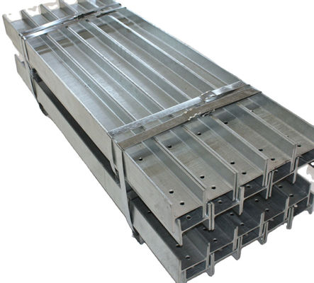 200*100 fascio H personalizzato Varie specifiche per Q235B Q345B Q420C Q460C SS400 SS540 S235 S275 S355 A36 A572 G50 G60