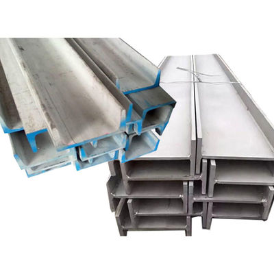 200*200 h-beam con varie specifiche e per Q235B Q345B Q420C Q460C SS400 servizio di lavorazione per foratura