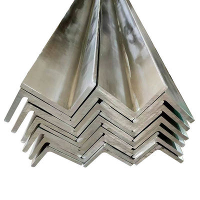 UNEQUAL Serie L203x102x12.7 di acciaio ad angolo Q195-450 personalizzato