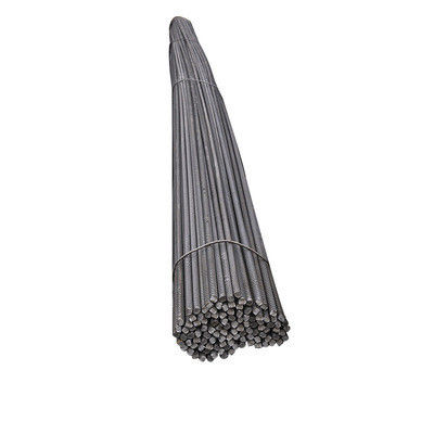 HRB400 HRB500 Armatura galvanizzata per la costruzione a tolleranza ± 1%