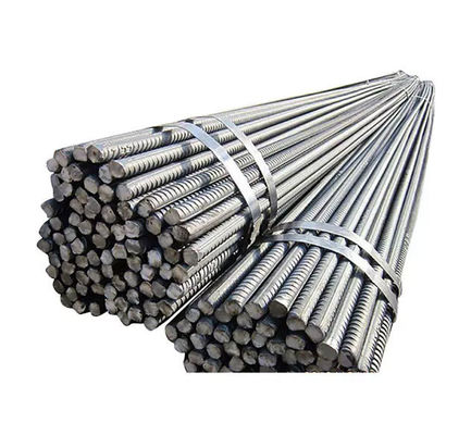 HRB400 HRB500 AiSi Standard Custom Imported Rebar for Building Construction Projects (Rebar importato su misura per progetti di costruzione edilizia)