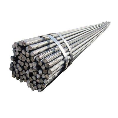 HRB400 HRB500 barre armate b450c Lunghezza 6-12M AiSi standard per strutture resistenti ai terremoti