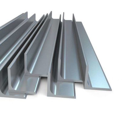 Acciaio angolare 60x20 con dimensioni ineguali e prestazioni stabili