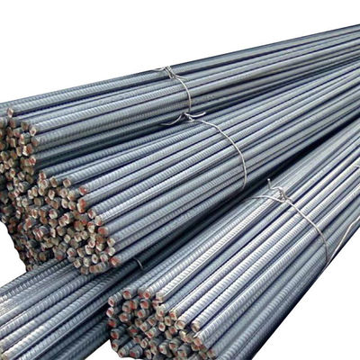 fornitura diretta di HRB400 HRB500 armature in acciaio rotolamento a caldo con Tolleranza ± 1% Lunghezza 6-12M in eccellente e imbattibile direttamente