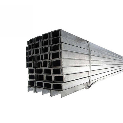 Ottenere il miglior affare su piastra di acciaio canale 100x50x5.0 mm per Curtain Wall Engineering