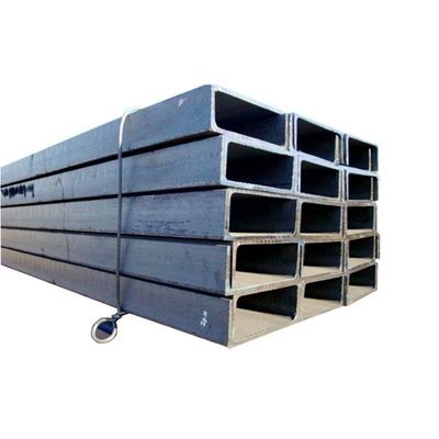 4"x2" canale in acciaio inossidabile per il servizio di lavorazione perforata da Direct