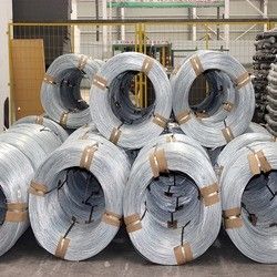 0.13mm filo in acciaio inossidabile AISI ASTM Ss 1.2mm 1.5mm 2mm filo a molla 201 410 430 316 Tolleranza ±1%