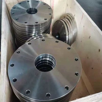 Assicurazione e specchio tubo in acciaio inossidabile polacco 316 doppio flange 300mm per le vostre esigenze