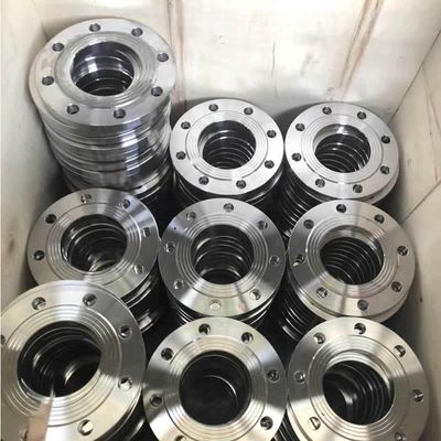 Assicurazione e specchio tubo in acciaio inossidabile polacco 316 doppio flange 300mm per le vostre esigenze
