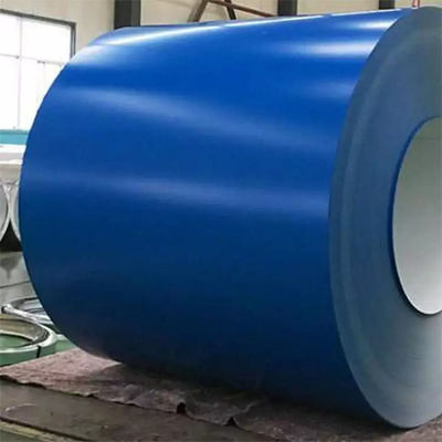 Assicurazione di test rigorosi per la bobina in acciaio colorato da 28 calibri con certificazione SONCAP e standard JIS