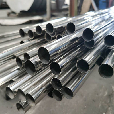 Più popolare grande inventario 200 300 400 500 600 serie tubi in acciaio inossidabile con linea di saldatura senza cucitura tipo ERW