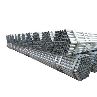 TECNICA: tubi di acciaio pre-galvanizzati a base di laminato a freddo con superficie oliata o non oliata e competitivi