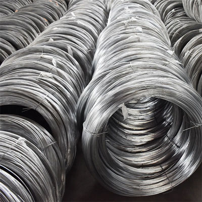 Funzione del filo di legame filo di acciaio galvanizzato 4 mm con garanzia e funzione