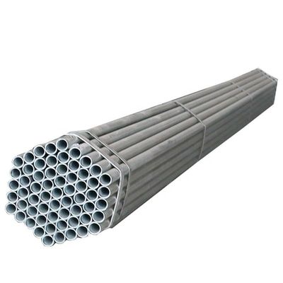 Garanzia di tubi pre-galvanizzati con tecnica di lamiera di acciaio a base laminata a freddo a garanzia