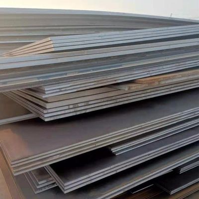 Q355 Q235 Q275 Q255 Q215 Q195 S355 SS400 A36 A572 Piastra in acciaio al carbonio per le esigenze di approvvigionamento internazionale