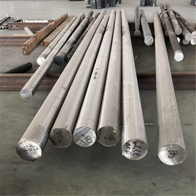 Barra in acciaio inossidabile 316L a prezzi accessibili con finitura superficiale 2B BA 2D 2BB n. 3 n. 4 e tolleranza ± 1%